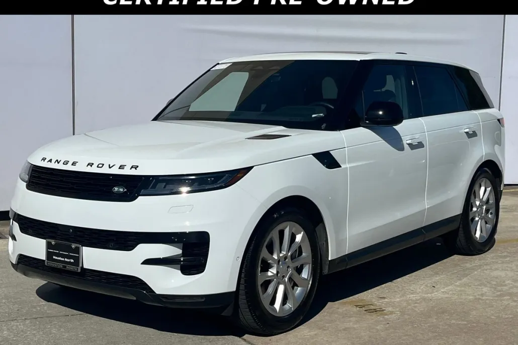 2025 Land Rover Range Rover Sport P360 SE photo 1