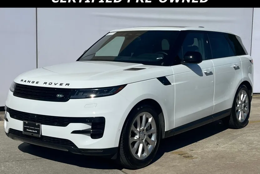 2025 Land Rover Range Rover Sport P360 SE photo 1
