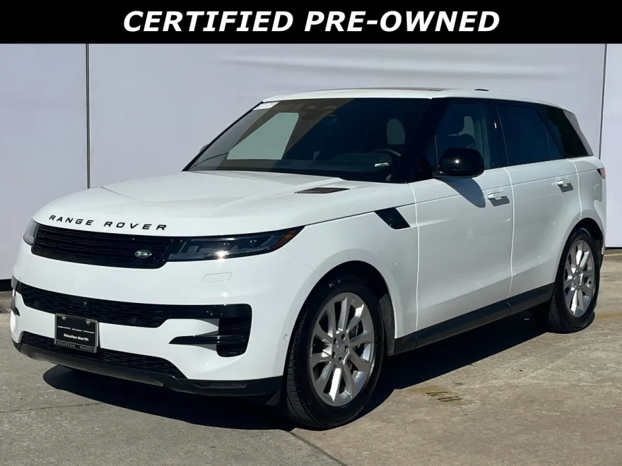 2025 Land Rover Range Rover Sport P360 SE photo 1