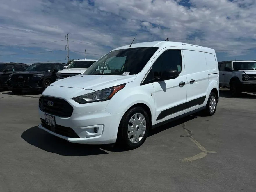 2022 Ford Transit Connect XLT photo 1