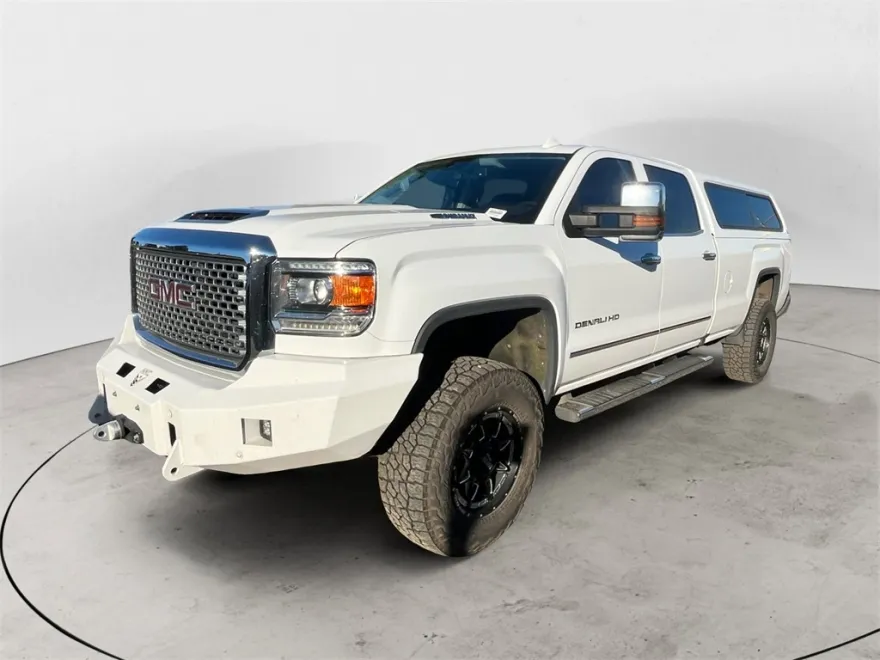 2017 Gmc Sierra Denali photo 1