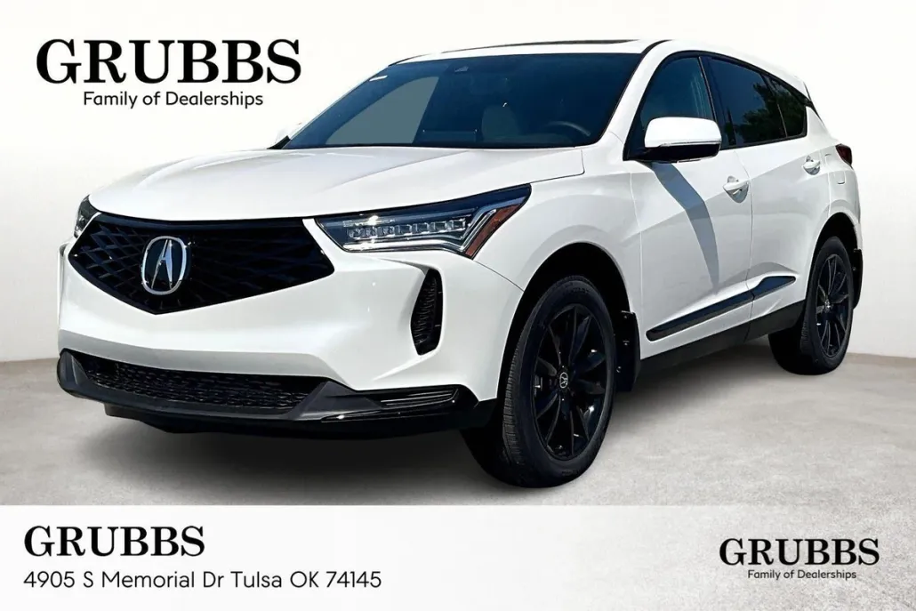 2025 Acura RDX Base photo 1