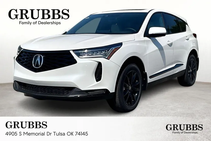 2025 Acura RDX Base photo 1