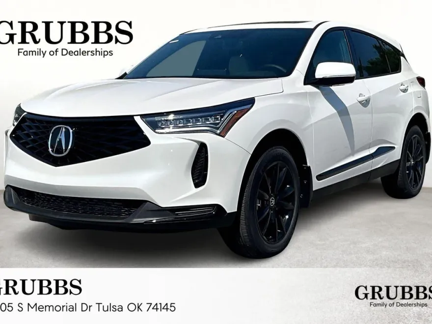 2025 Acura RDX Base photo 1