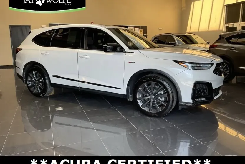 2025 Acura MDX SH-AWD A-Spec photo 1