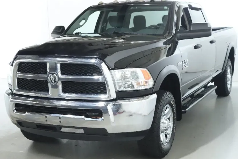 2018 Ram 2500 Tradesman photo 1