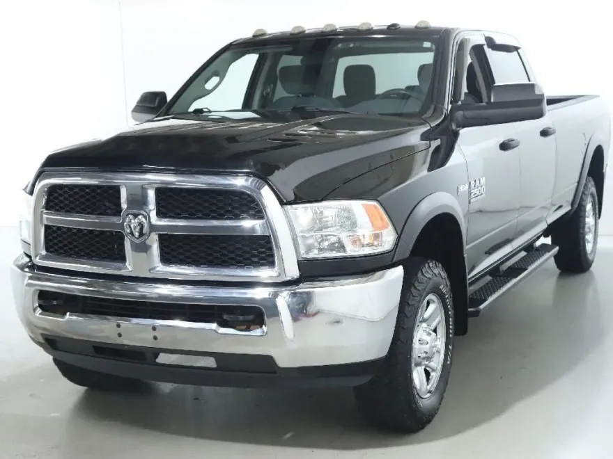 2018 Ram 2500 Tradesman photo 1