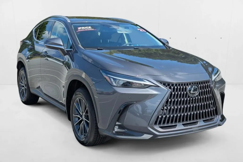 2023 Lexus NX 350 Premium photo 1