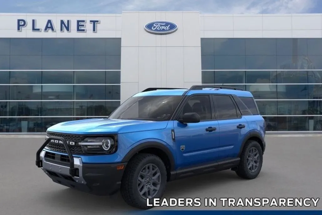 2025 Ford Bronco Sport Big Bend photo 1