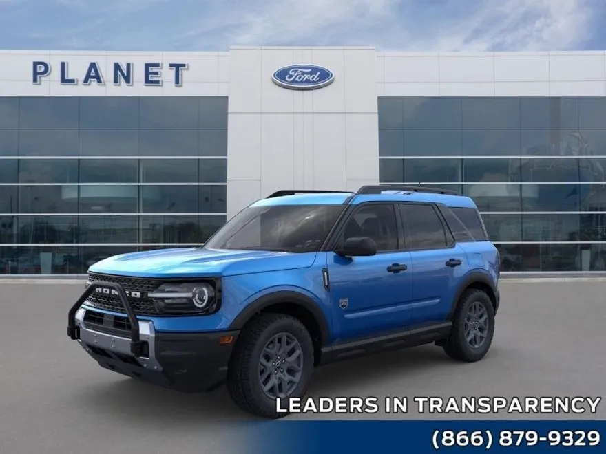 2025 Ford Bronco Sport Big Bend photo 1
