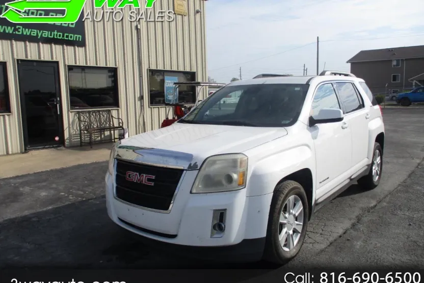 2012 Gmc Terrain SLT photo 1