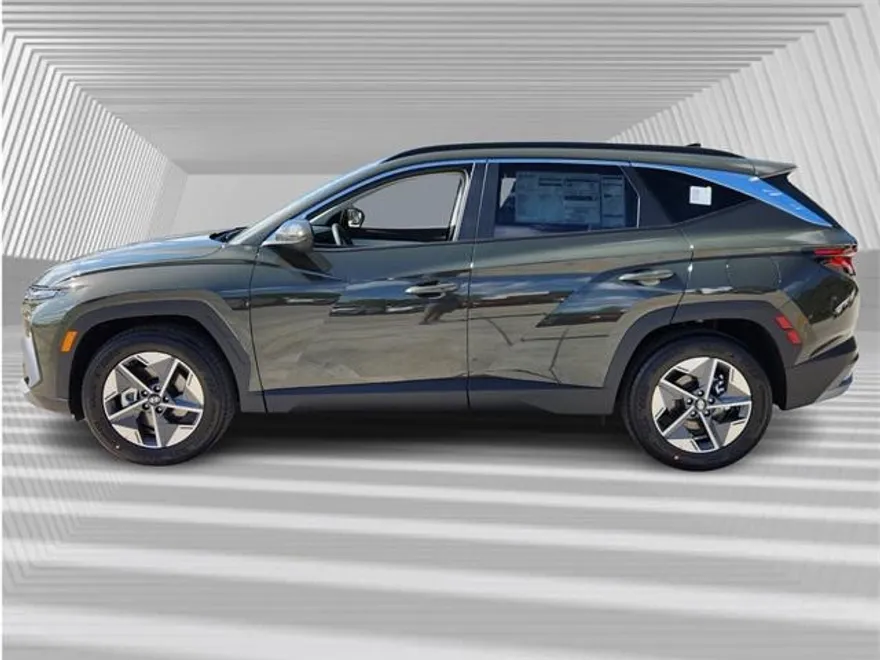 2026 Hyundai Tucson SEL photo 1