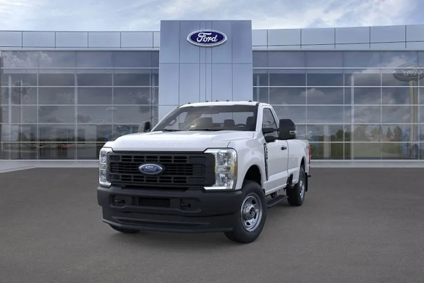 2026 Ford F-350 photo 1