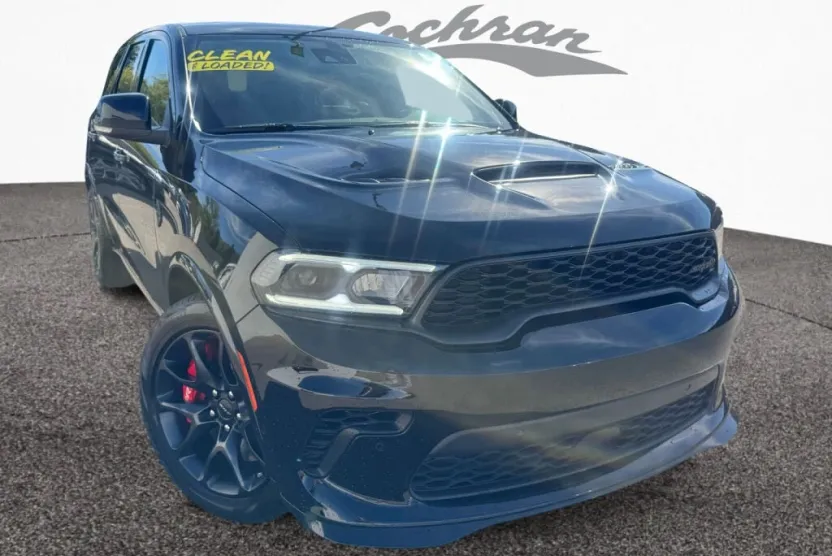 2023 Dodge Durango SRT Hellcat Premium photo 1