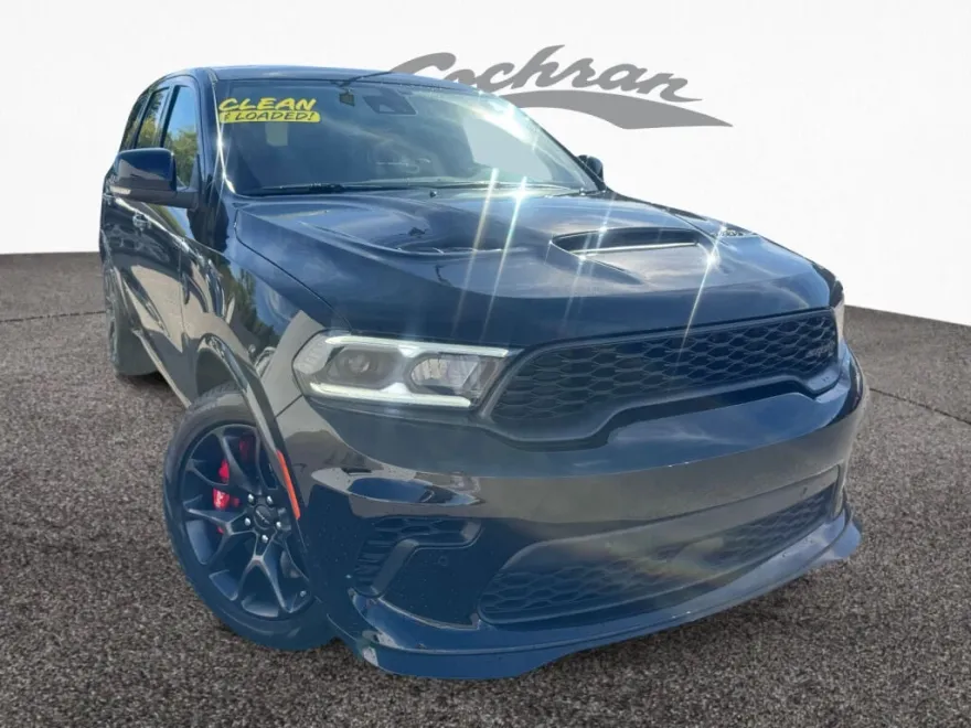 2023 Dodge Durango SRT Hellcat Premium photo 1