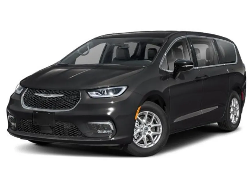 2026 Chrysler Pacifica photo 1