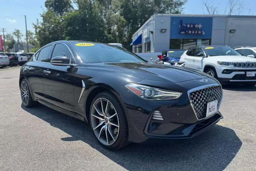 2020 Genesis G70 3.3T Elite photo 1