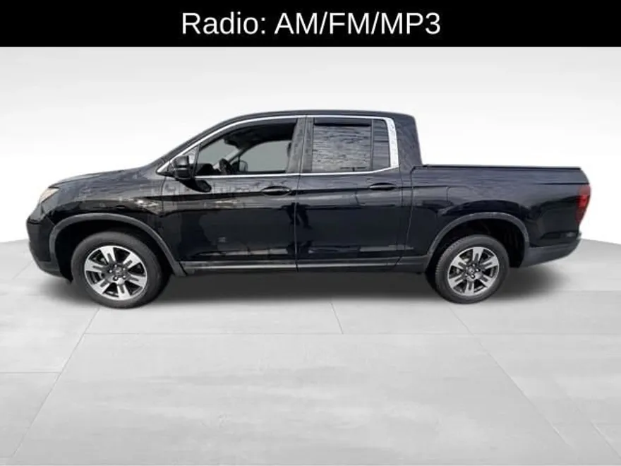 2017 Honda Ridgeline RTL photo 1