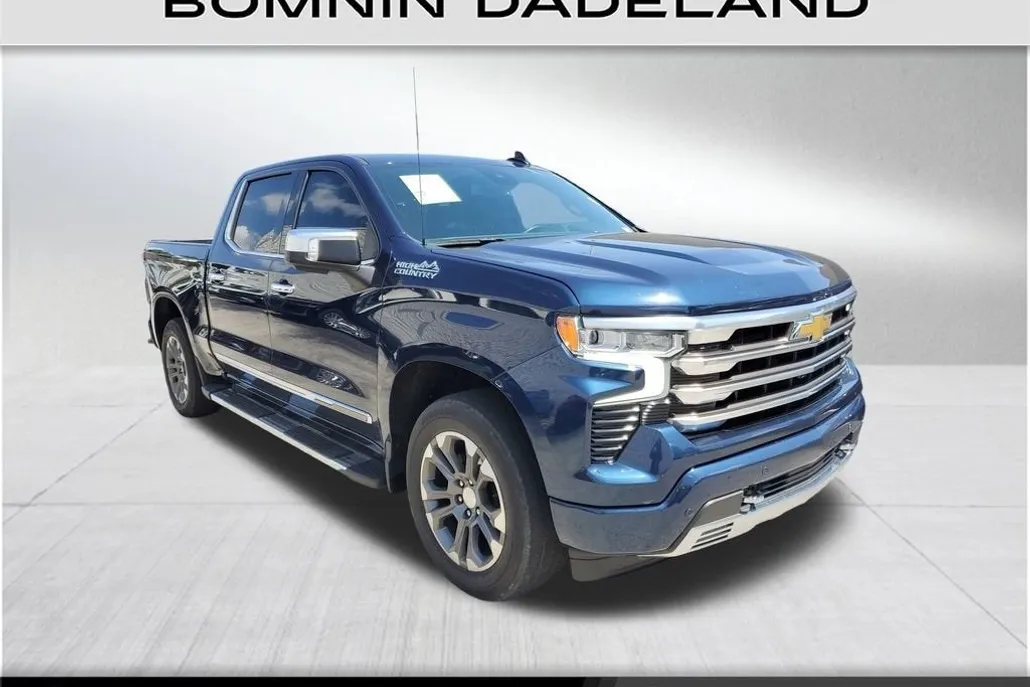 2022 Chevrolet Silverado 1500 High Country photo 1