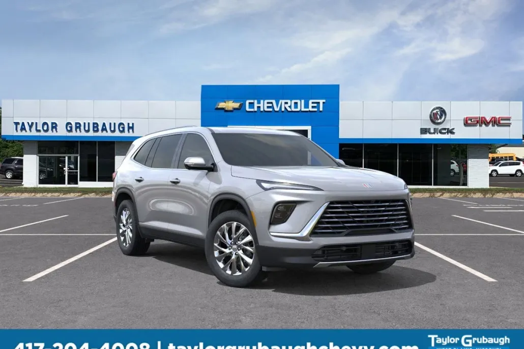2025 Buick Enclave Preferred photo 1