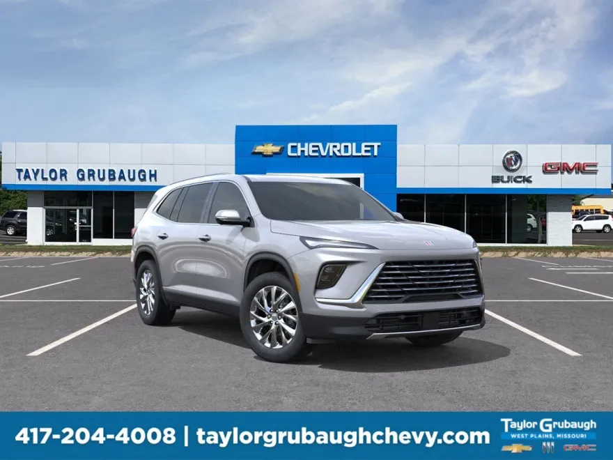 2025 Buick Enclave Preferred photo 1
