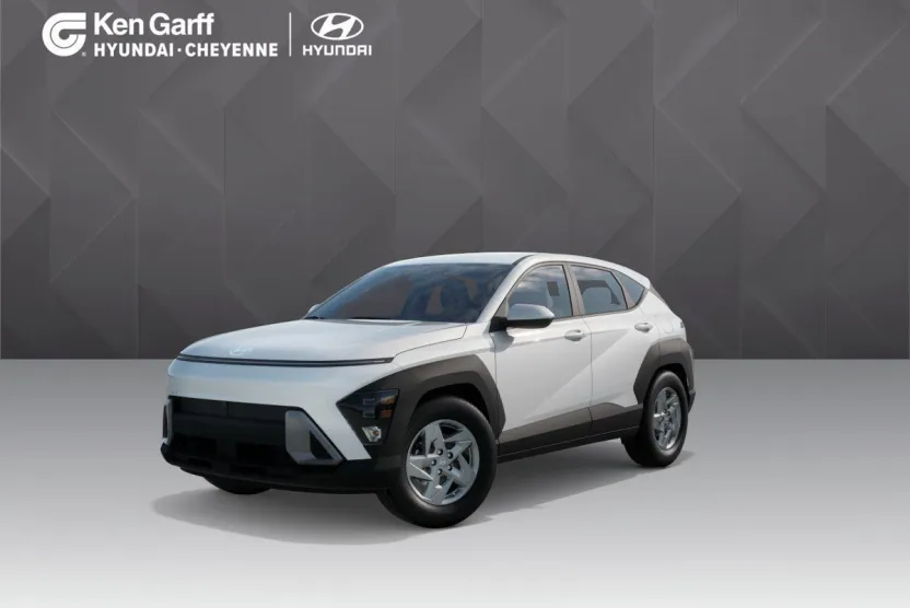 2026 Hyundai Kona SE photo 1