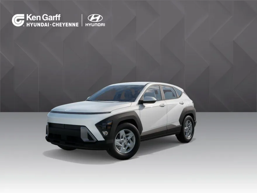 2026 Hyundai Kona SE photo 1