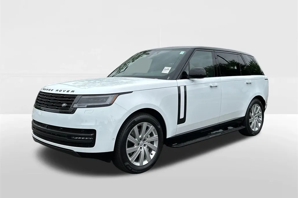 2025 Land Rover Range Rover SE photo 1