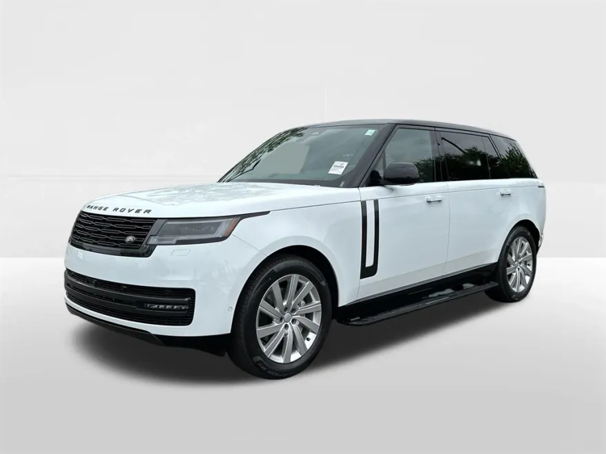 2025 Land Rover Range Rover SE photo 1