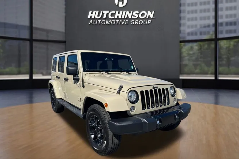 2018 Jeep Wrangler Unlimited Altitude photo 1