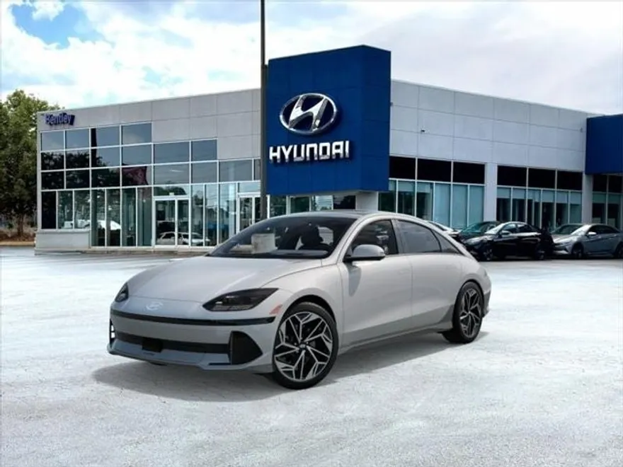 2025 Hyundai Ioniq 6 Limited photo 1