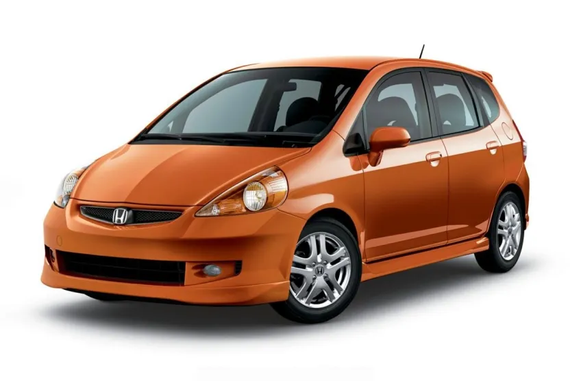 2008 Honda Fit Sport photo 1