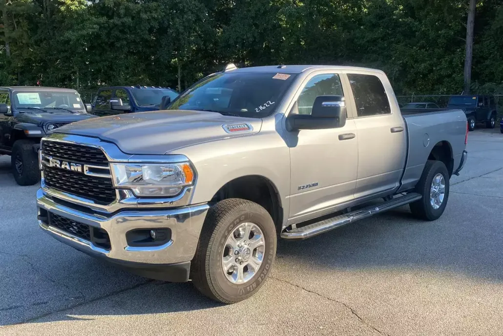 2024 Ram 2500 Big Horn photo 1