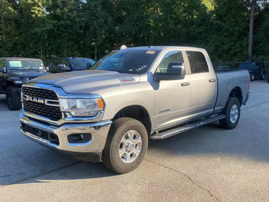 2024 Ram 2500 Big Horn photo 1