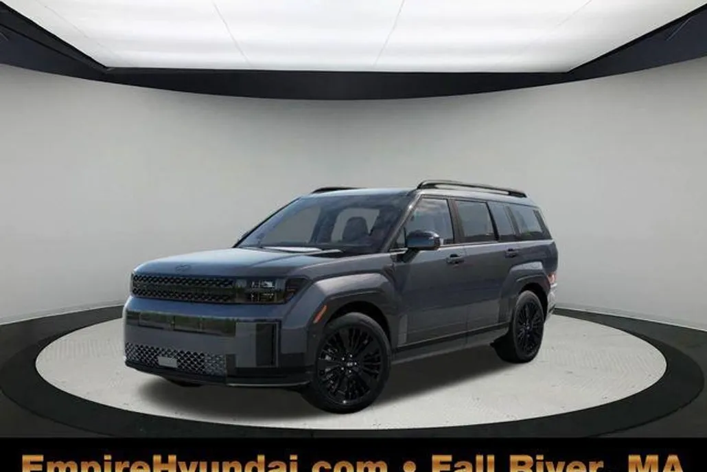 2025 Hyundai Santa Fe Calligraphy photo 1