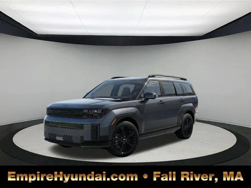 2025 Hyundai Santa Fe Calligraphy photo 1