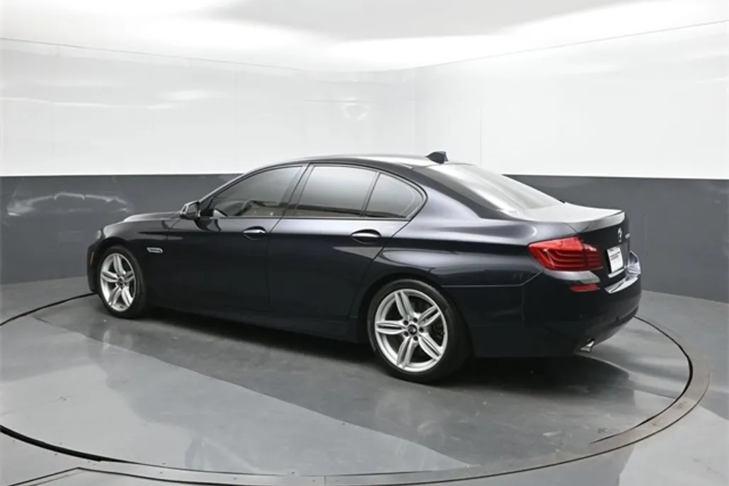 2015 Bmw 535i Sedan photo 1