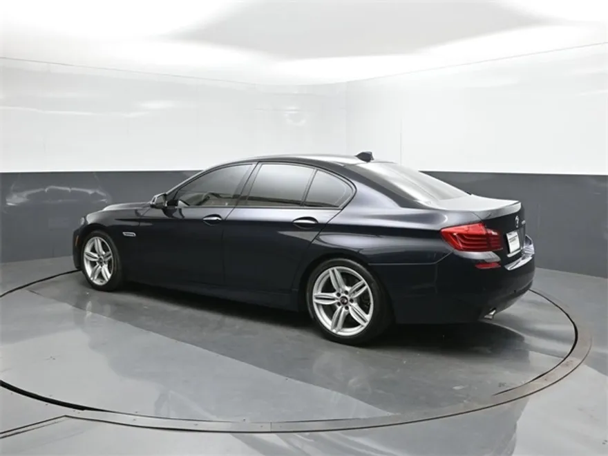 2015 Bmw 535i Sedan photo 1