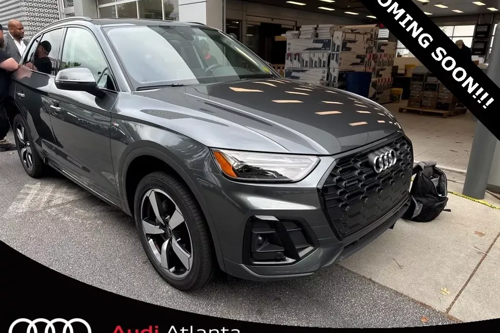 2023 Audi Q5 45 S line Premium Plus photo 1