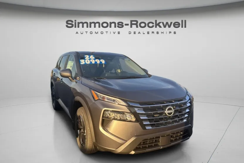 2026 Nissan Rogue SV photo 1