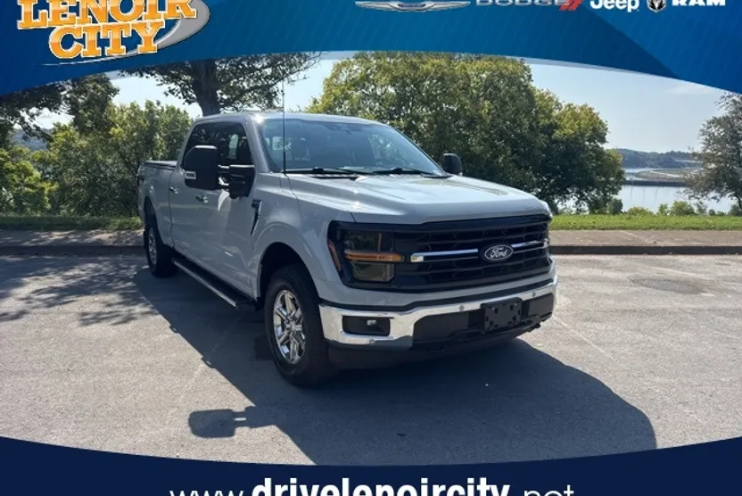 2024 Ford F-150 XLT photo 1
