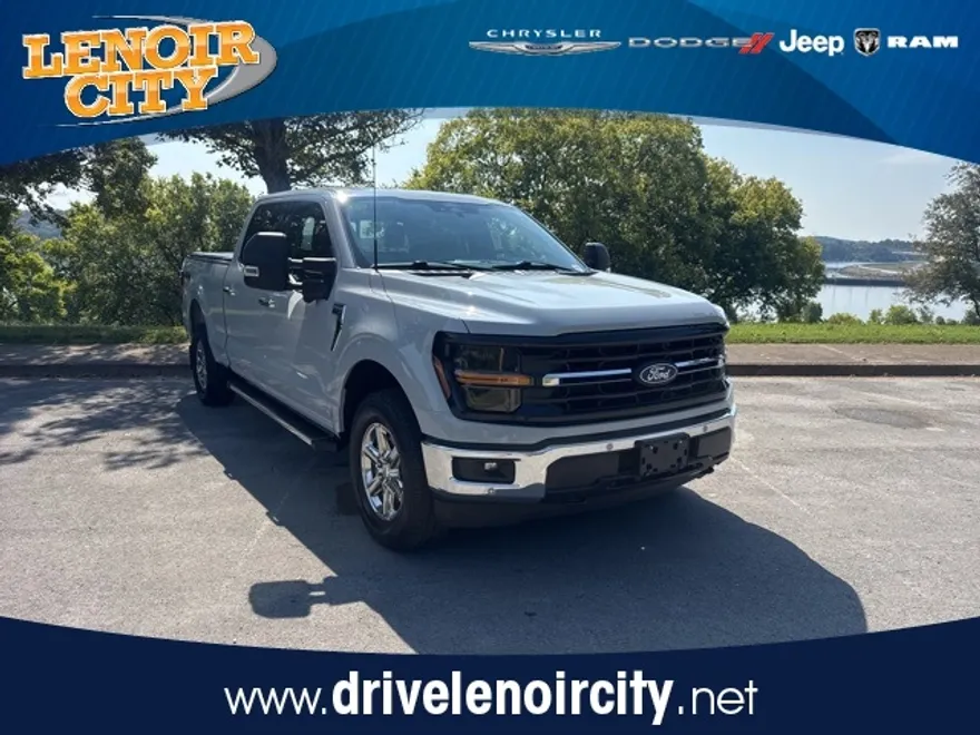 2024 Ford F-150 XLT photo 1