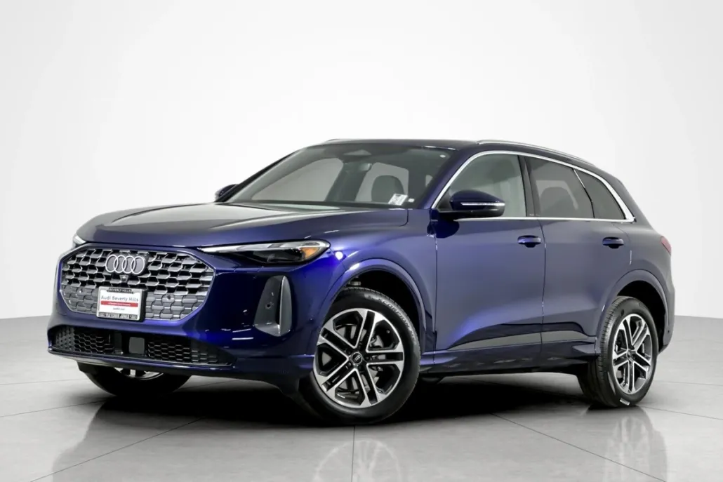 2025 Audi Q5 2.0T Premium photo 1
