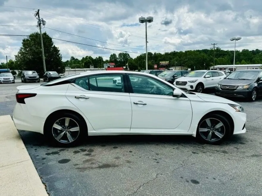2021 Nissan Altima 2.5 SL photo 4