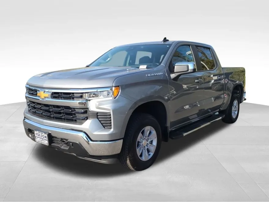 2025 Chevrolet Silverado 1500 LT photo 1