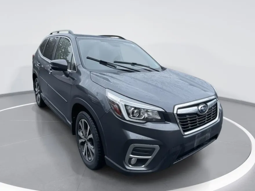 2020 Subaru Forester Limited photo 1