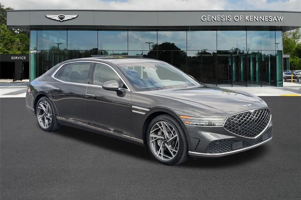 2023 Genesis G90 3.5T AWD photo 1