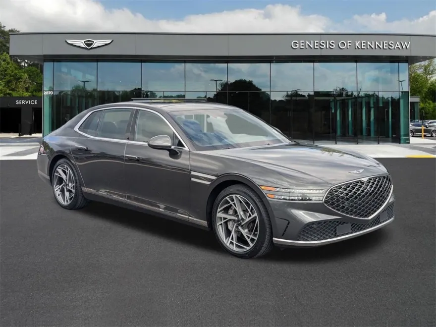 2023 Genesis G90 3.5T AWD photo 1