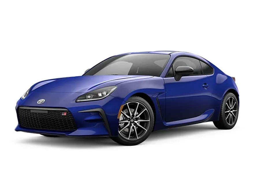2023 Toyota GR86 Base photo 1