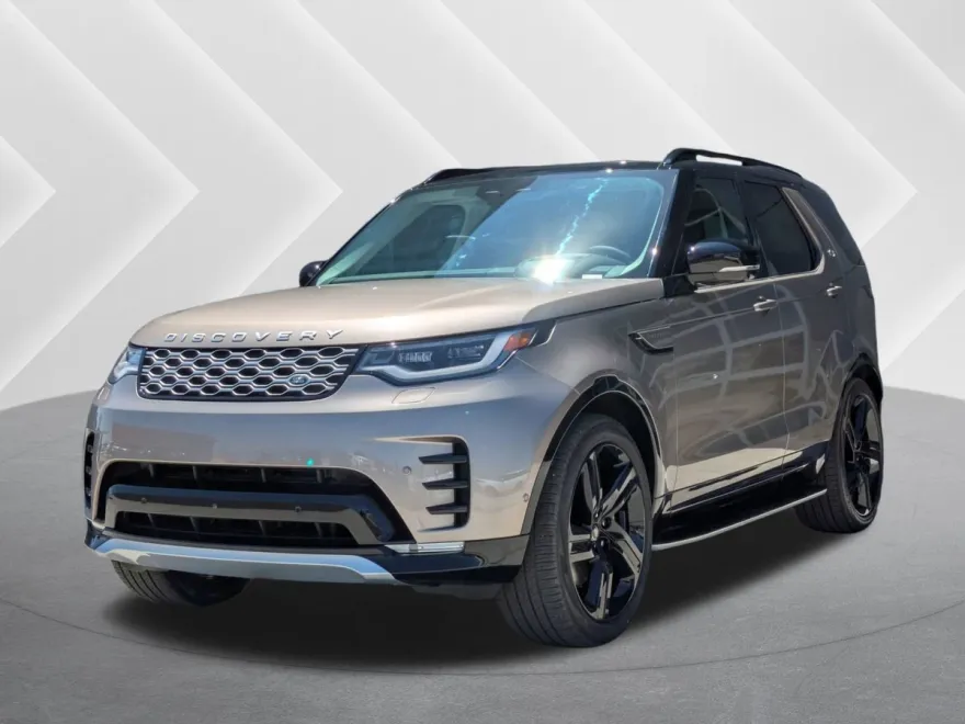 2025 Land Rover Discovery Metropolitan Edition photo 1